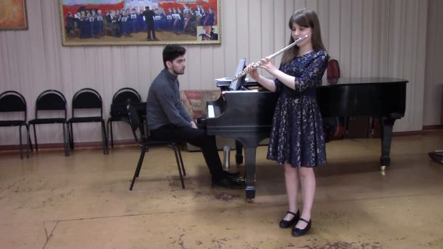 Воронина Анастасия флейта смотреть онлайн