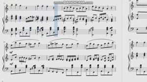 Ка3аки в Берлине (ноты в обработке для гармони)