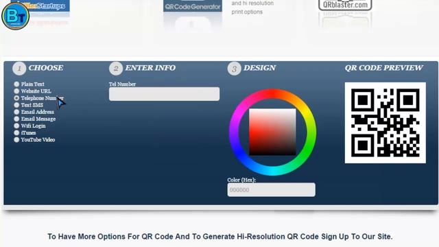 Tutorial como criar e ler Códigos QR [Android/Win Phone/IPhone] смотреть онлайн