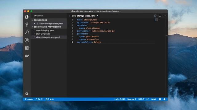 What Is a Kubernetes Storage Class? смотреть онлайн
