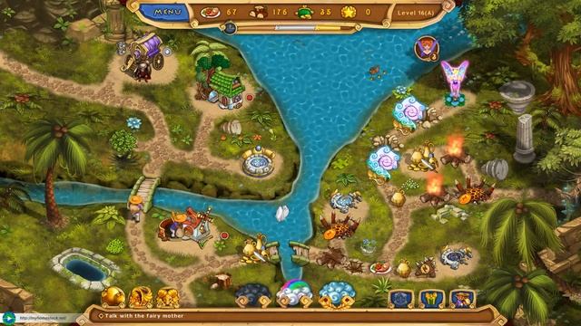 Weather Lord 6 - Legendary Hero CE - Level 16/A смотреть онлайн