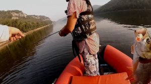 Рыбалка Юмагузинское водохранилище