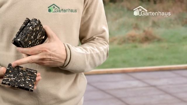 Kapitel 1 & 2: Gartenhaus Fundament richtig legen смотреть онлайн