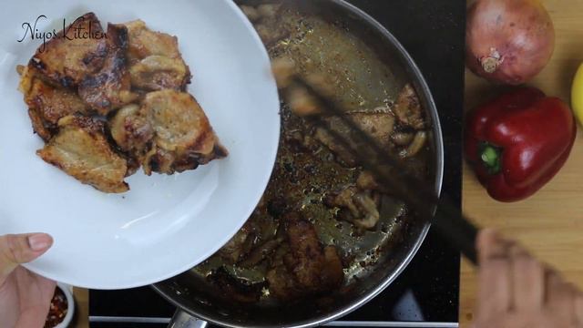 Simple Pork Fry with Vegetables | Simple Way Of Cooking Pork Fry With Vegetables смотреть онлайн
