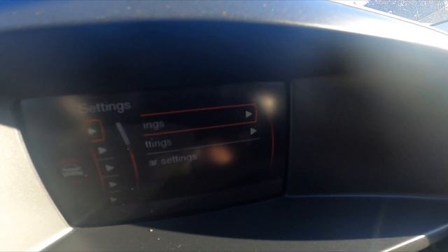 How to Perform Vehicle Settings Factory Reset in Volvo XC60 I ( 2008 – 2017 ) смотреть онлайн