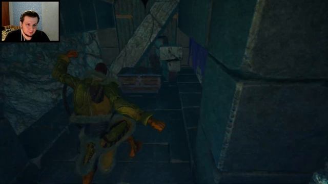 ДОМ АРТИСТОВ. ►Прохождение Clash: Artifacts of Chaos #5 смотреть онлайн