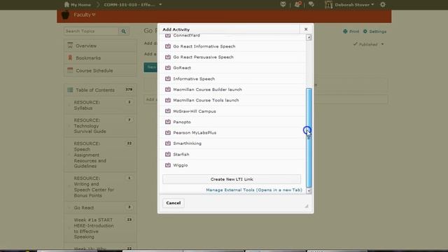 How to set up a Go React Assignment in D2L 1 17 смотреть онлайн