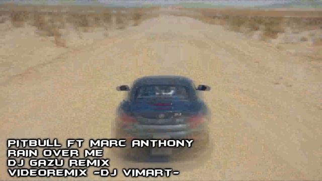 PITBULL FT MARC ANTHONY -RAIN OVER ME REMIX- DJ VIMART смотреть онлайн
