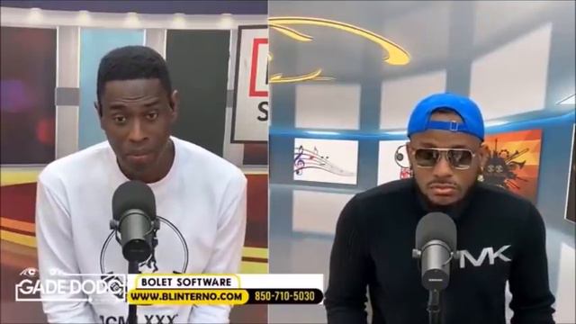 Mikey Mike-Fe Black out Pou Klass - Poukisal Pa Ale Nan Pyes Diaz смотреть онлайн