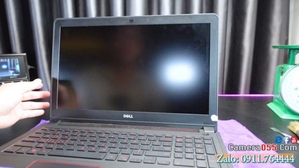 6,9tr, GAMING, ĐỒ HỌA, Dell Ins 5577, i5 7300HQ, 8GB, SSD 256GB, VGA 1050, 5/10/23 #laptopquangngai