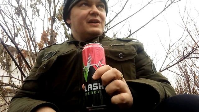 Обзор энергетика Flash berry mix - малиновый вкус. / Октябрь 2022-го. смотреть онлайн