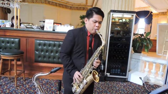 Careless Whisper - Alto Saxophone Cover смотреть онлайн