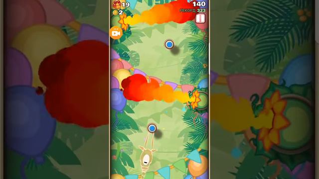 Game sling kong #1 смотреть онлайн