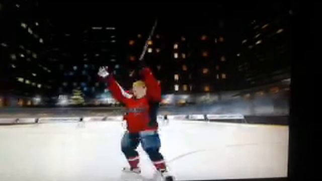 NHL 09 shootout tricks смотреть онлайн