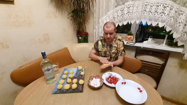 Кулинарные проекты с Валентиной