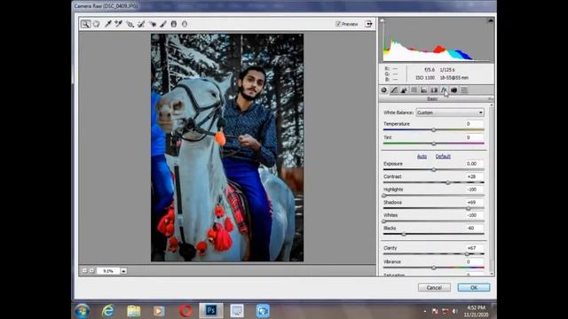 Photoshoot and Editing like Diriliş Ertuğrul | Photoshop Editing | Download Camera Raw Preset free смотреть онлайн