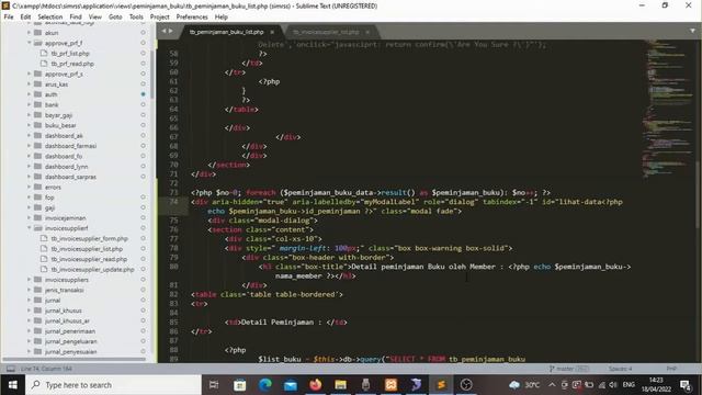 Cara mengatasi pop up modal tidak bisa ditampilkan смотреть онлайн