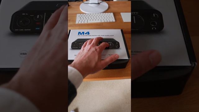 MOTU M4 Audio Interface - Bestes USB Audio Interface? Test & Vergleich смотреть онлайн
