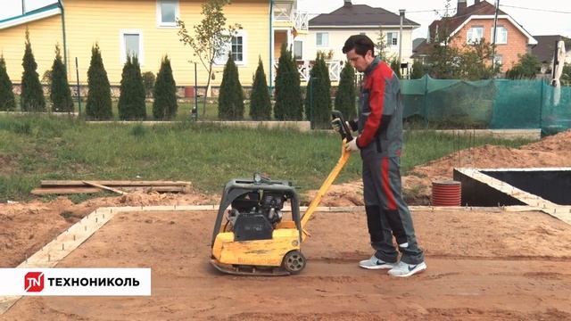 Альтернатива бетонной подготовке с Planter standard смотреть онлайн