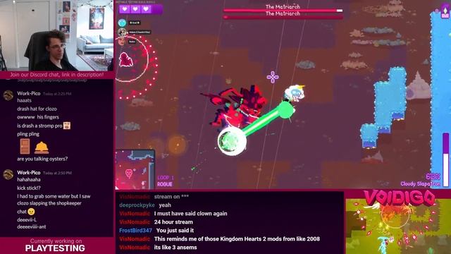 Voidigo game dev (part 353) смотреть онлайн