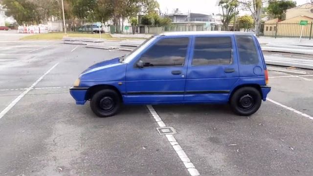 Daewoo Tico 0.8 Sl смотреть онлайн