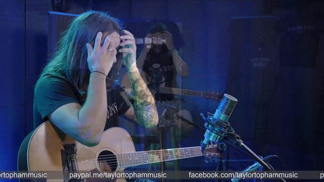 Taylor T live from White Noise Rehearsal & Recording Space смотреть онлайн