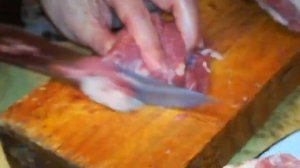 как приготовить бефстроганов из свинины