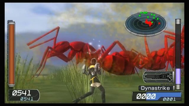 Classic Game Room - EARTH DEFENSE FORCE 2 review for PS Vita смотреть онлайн