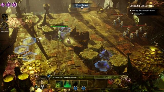 I Recommend - Warhammer Age of Sigmar: Storm Ground! смотреть онлайн