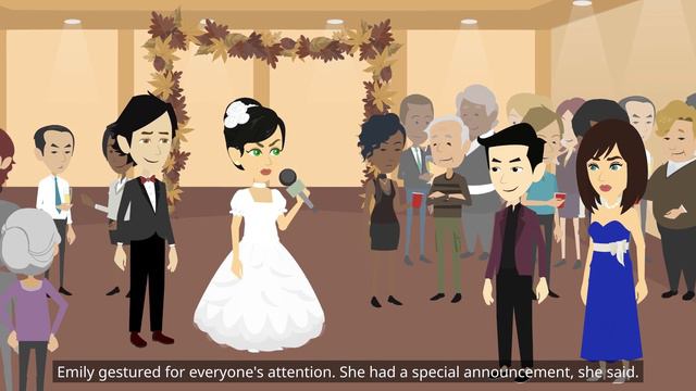 【OSA】Sister, My Sworn Enemy, Invited Me to Her Wedding Only to Humiliate Me смотреть онлайн