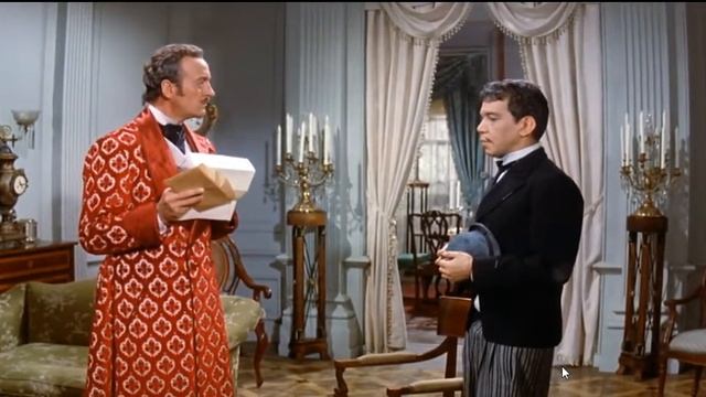 Around the Word in 80 Days - Fogg meets Passpartout. смотреть онлайн