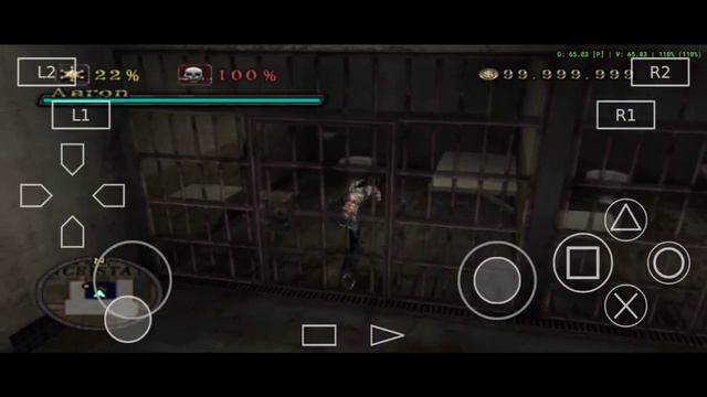 AetherSX2 Emulator - Beat Down PS2 on Snapdragon 680  Redmi 10C