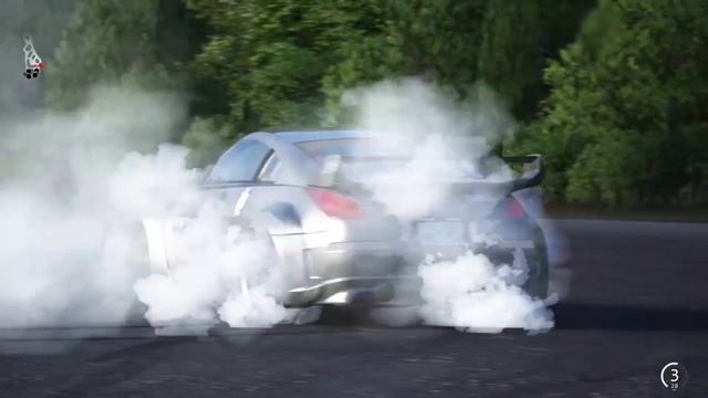 NISSAN 350Z VEILSIDE I ASSETTO CORSA смотреть онлайн