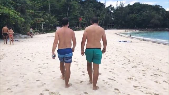 Тайланд. Пхукет. смотреть онлайн