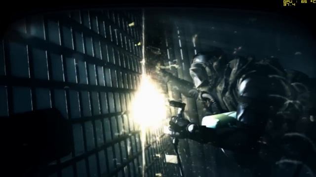 Call of Duty: Modern Warfare 3 Gameplay on GT 230M PC HD смотреть онлайн