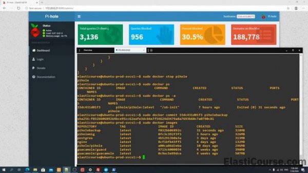 How-To Move Docker Container to Another Host With their Data - Bind Mound method