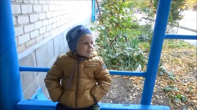 #Анапа Идем с работы домой/У Дениски выпал первый зуб смотреть онлайн