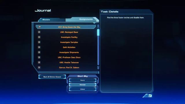 Mass Effect - 059 - Asteroid X57 - First Torch смотреть онлайн