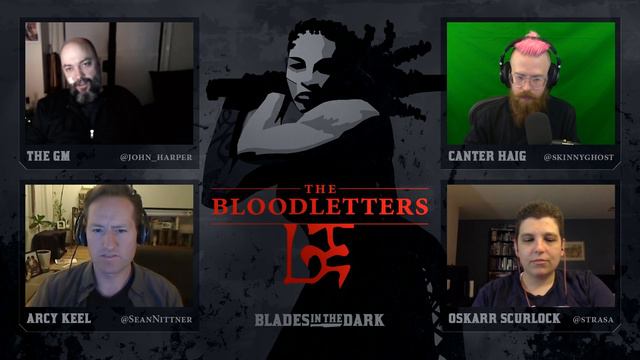 Blades in the Dark: Episode 17, Part 2 смотреть онлайн