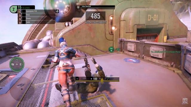 Spacelords - Gameplay (1080p60fps) смотреть онлайн