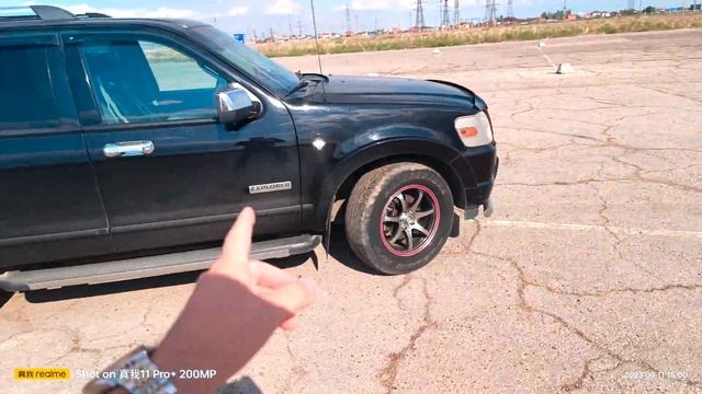 Форд Эксплорер 4 | Сколько Требует Бегемот?