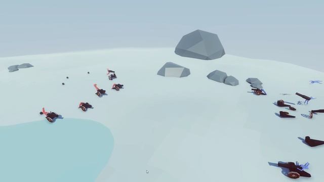TABS 5VS5 Cannon Crew 01 смотреть онлайн