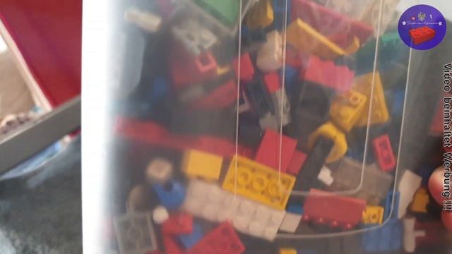 Ferrari F40 - LEGO - CREATOR EXPERT - 10248 - Aufbau & Review смотреть онлайн