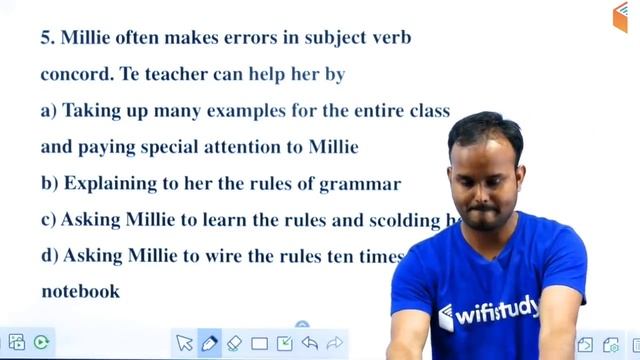 1:30 PM - CTET & TET 2019 | English by Sanjeev Sir | Previous Year Questions смотреть онлайн