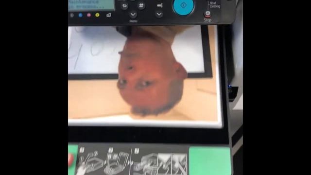 Ricoh Ri100 Garment Printer Introduction смотреть онлайн
