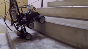 LEGO Mindstorms EV3 Stair Climber - Лего Майндстормс ЕВ 3 Лестничный Альпинист