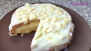 Такой торт без выпечки вы еще не ели! Кремовый Торт без выпечки!