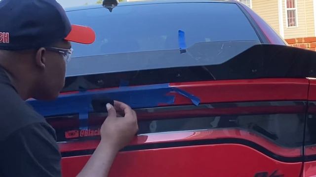 How to install a OEM backup camera in a 2015-2019 Dodge Charger- DIY смотреть онлайн