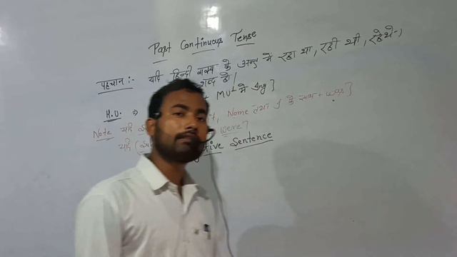 Past Continuous Tense For Class-6 to 12 By Manish sir смотреть онлайн