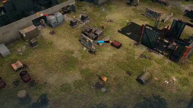 А что если впервые поиграть в Phoenix Point, в 2024 году